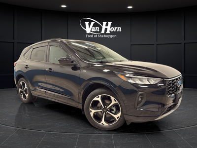2024 Ford Escape ST-Line Select