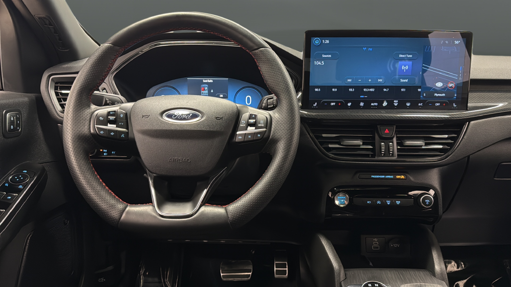 2024 Ford Escape ST-Line Select