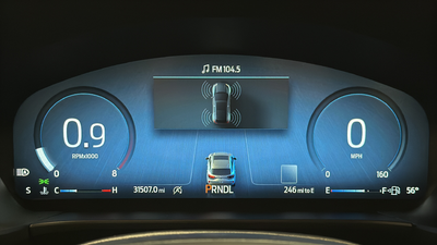 2024 Ford Escape ST-Line Select