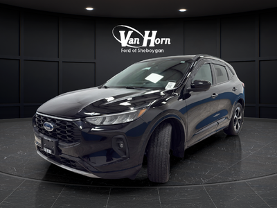 2024 Ford Escape ST-Line Select