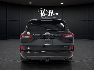 2024 Ford Escape ST-Line Select