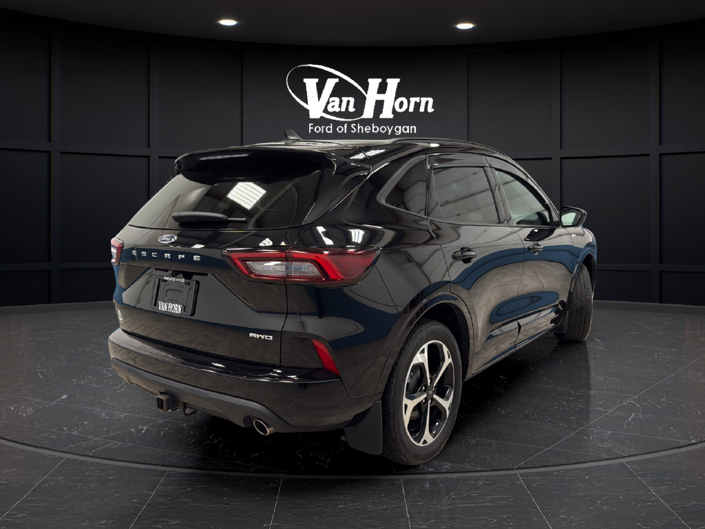2024 Ford Escape ST-Line Select