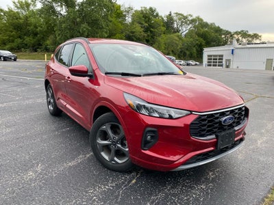 2023 Ford Escape Hybrid ST-Line Select