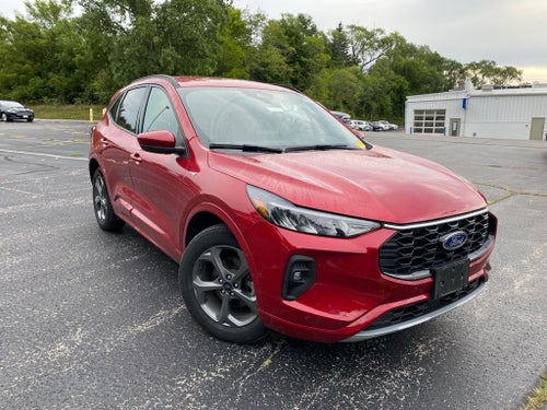 2023 Ford Escape Hybrid ST-Line Select