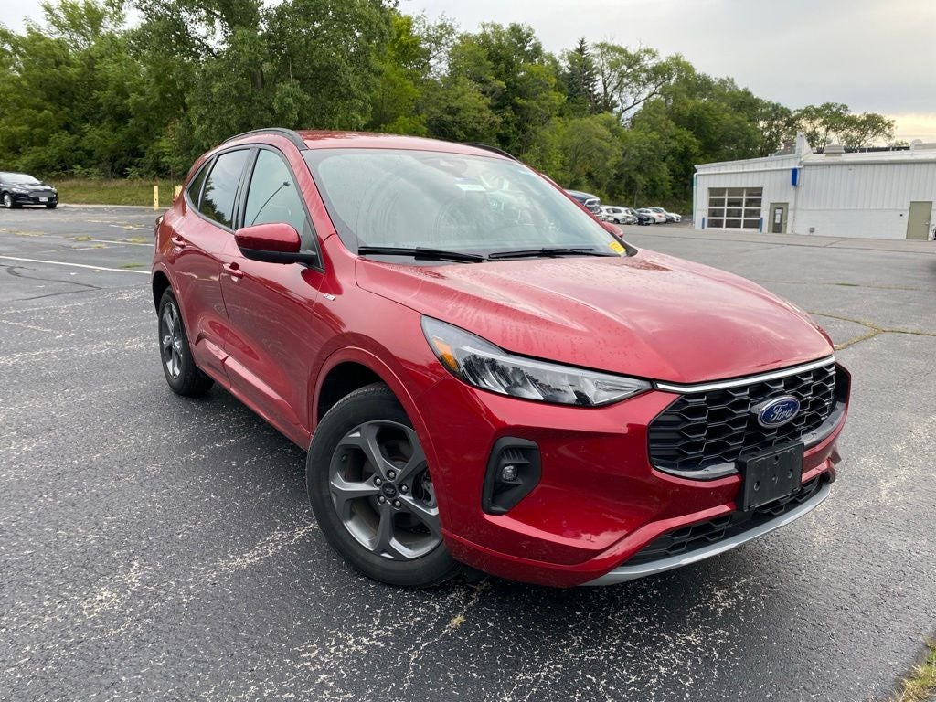 2023 Ford Escape Hybrid ST-Line Select