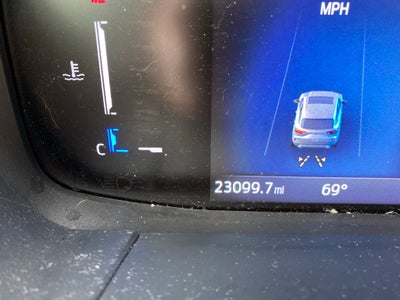 2023 Ford Escape Hybrid ST-Line Select