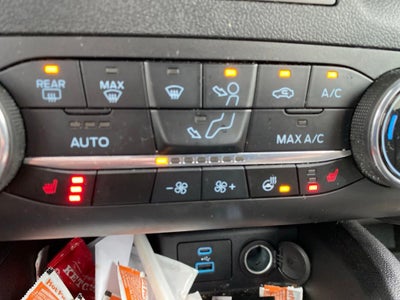 2023 Ford Escape Hybrid ST-Line Select