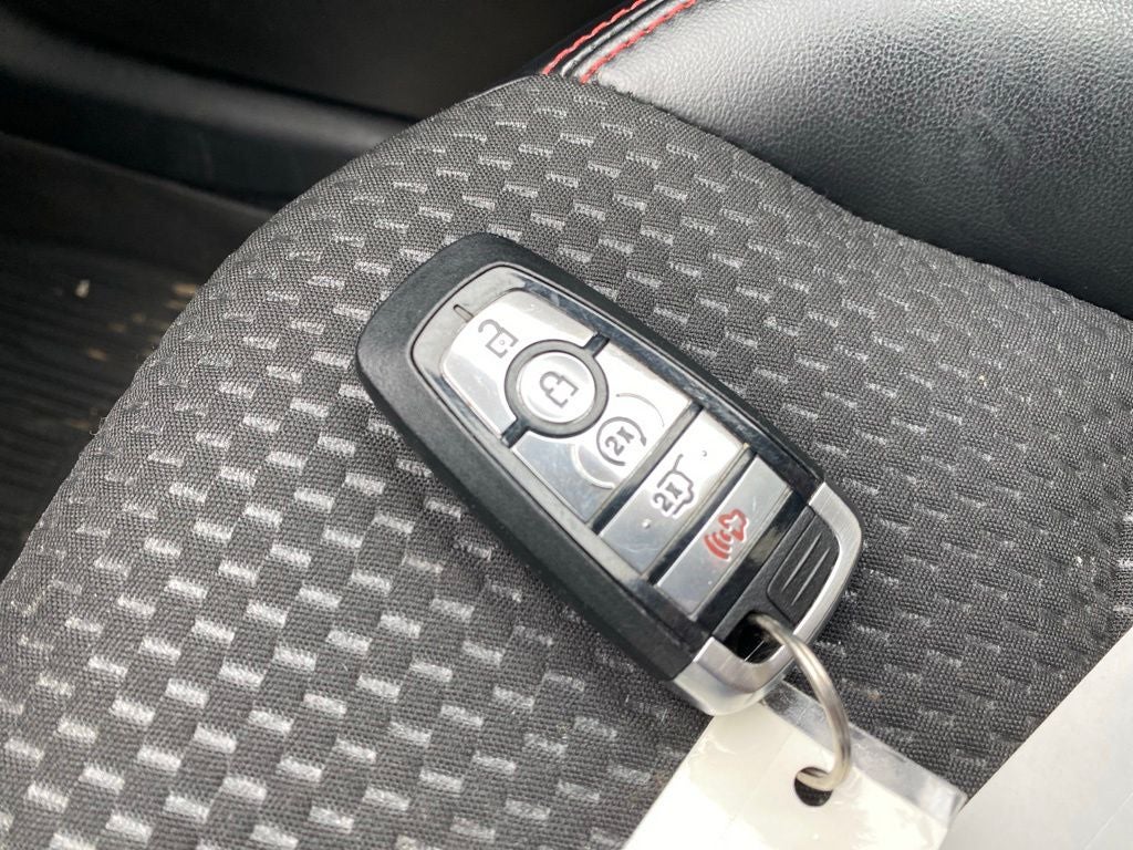 2023 Ford Escape Hybrid ST-Line Select