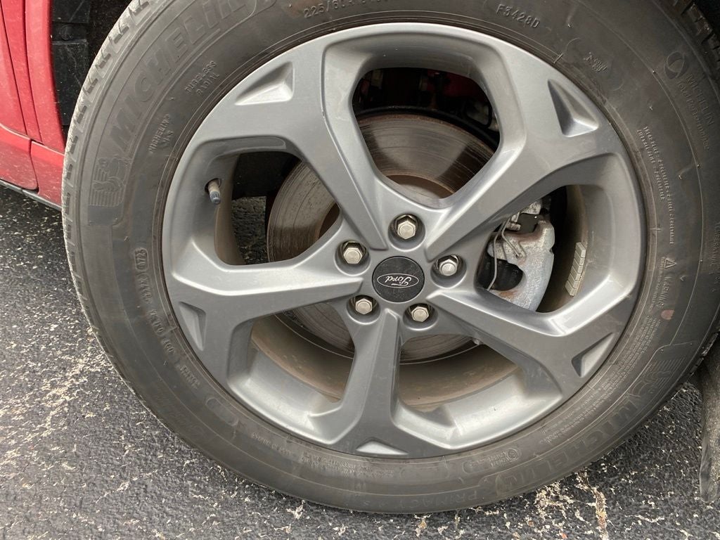 2023 Ford Escape Hybrid ST-Line Select