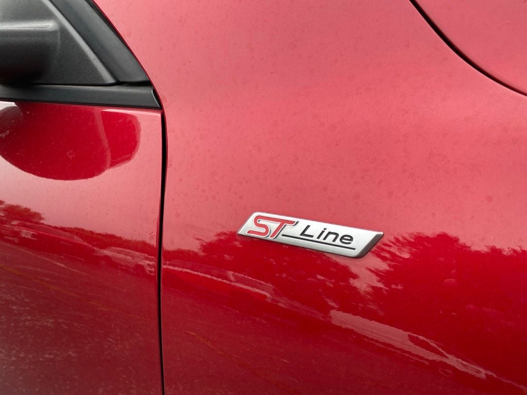2023 Ford Escape Hybrid ST-Line Select