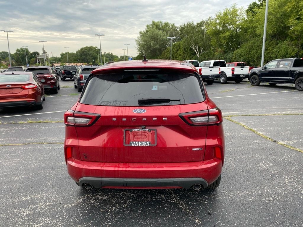 2023 Ford Escape Hybrid ST-Line Select