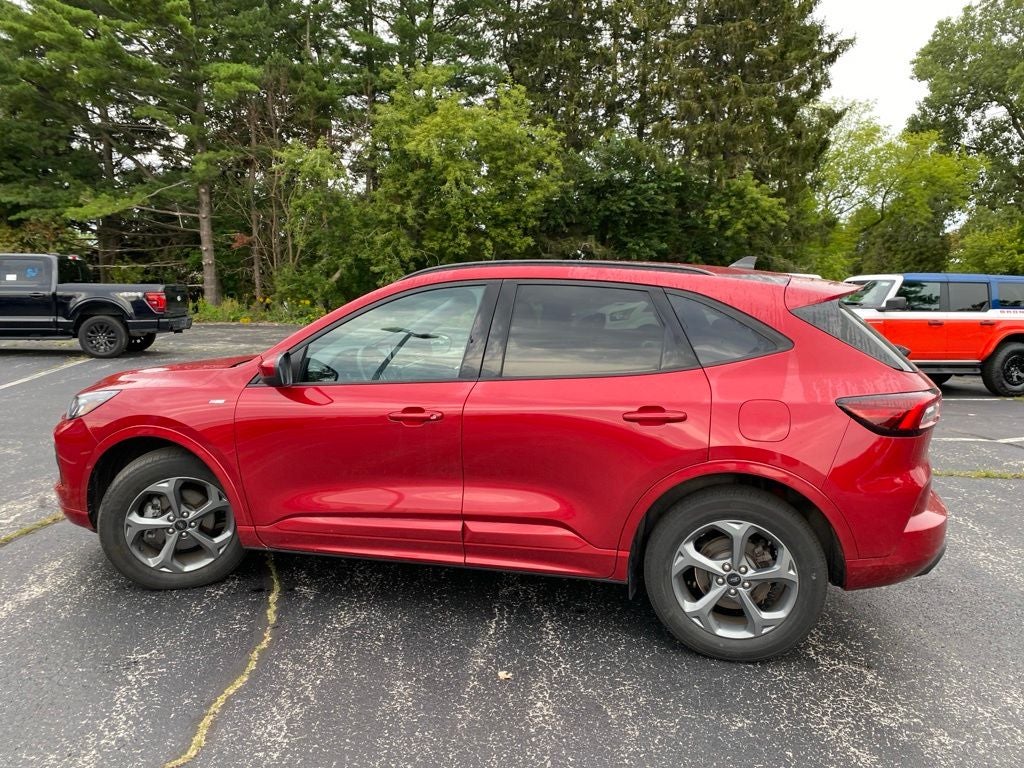 2023 Ford Escape Hybrid ST-Line Select