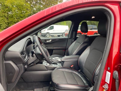2023 Ford Escape Hybrid ST-Line Select