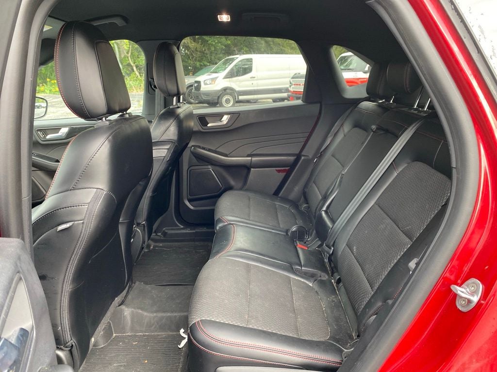 2023 Ford Escape Hybrid ST-Line Select