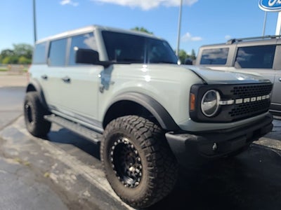 2021 Ford Bronco Big Bend