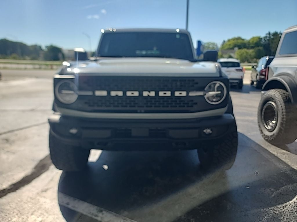 2021 Ford Bronco Big Bend