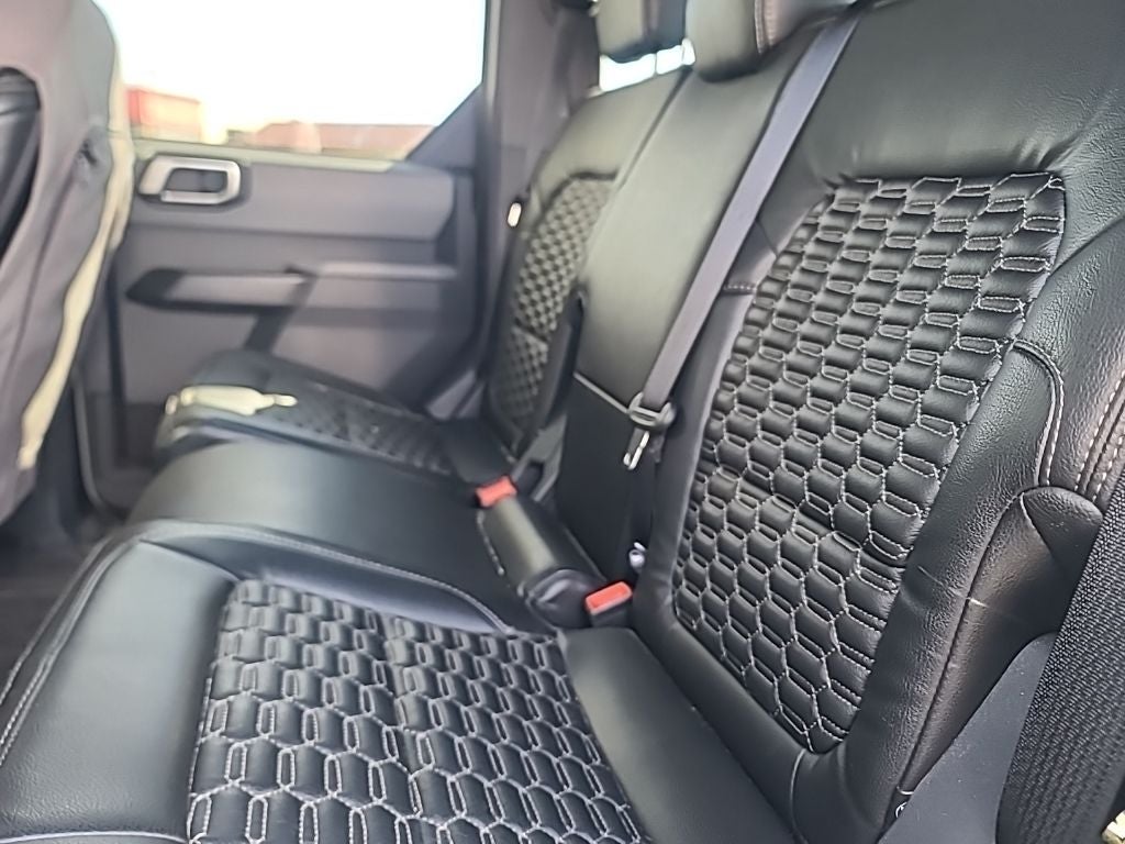 2021 Ford Bronco Big Bend