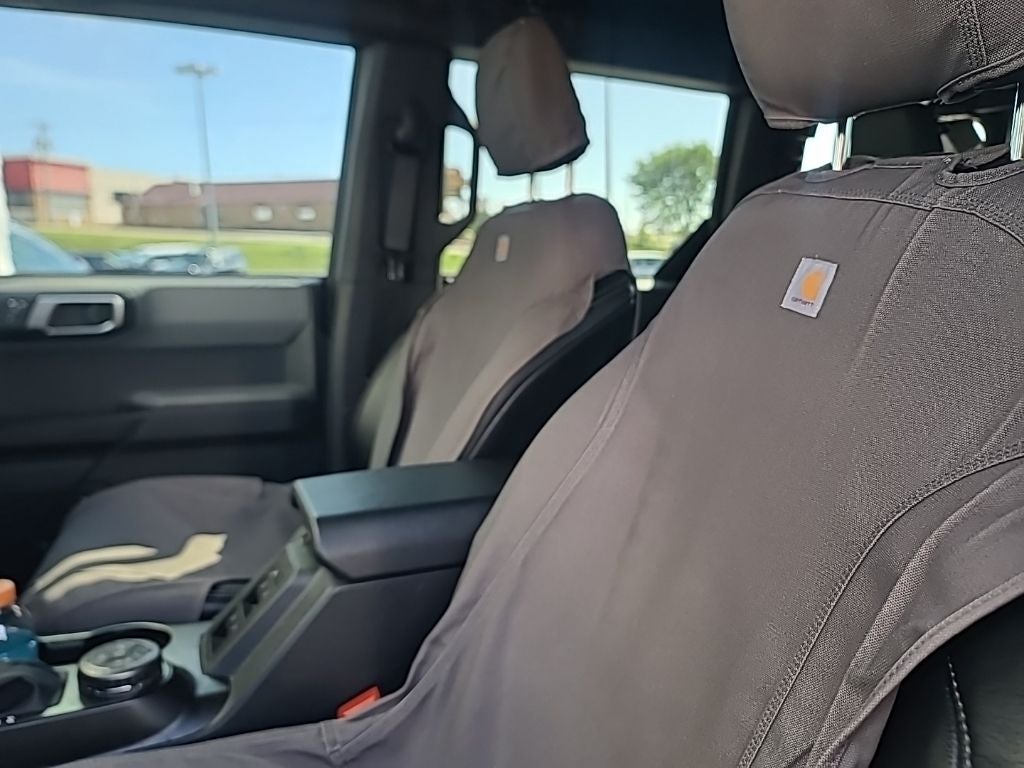 2021 Ford Bronco Big Bend