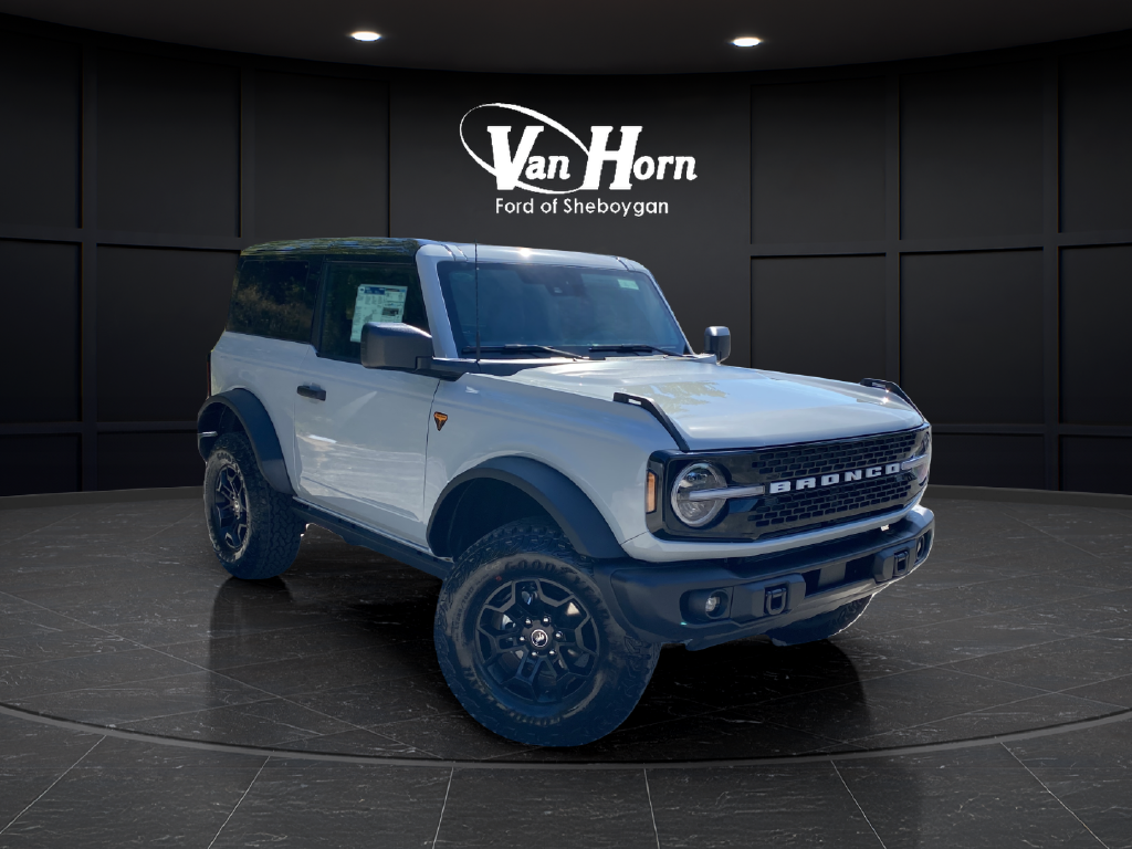 2026 Ford Bronco 2-Door