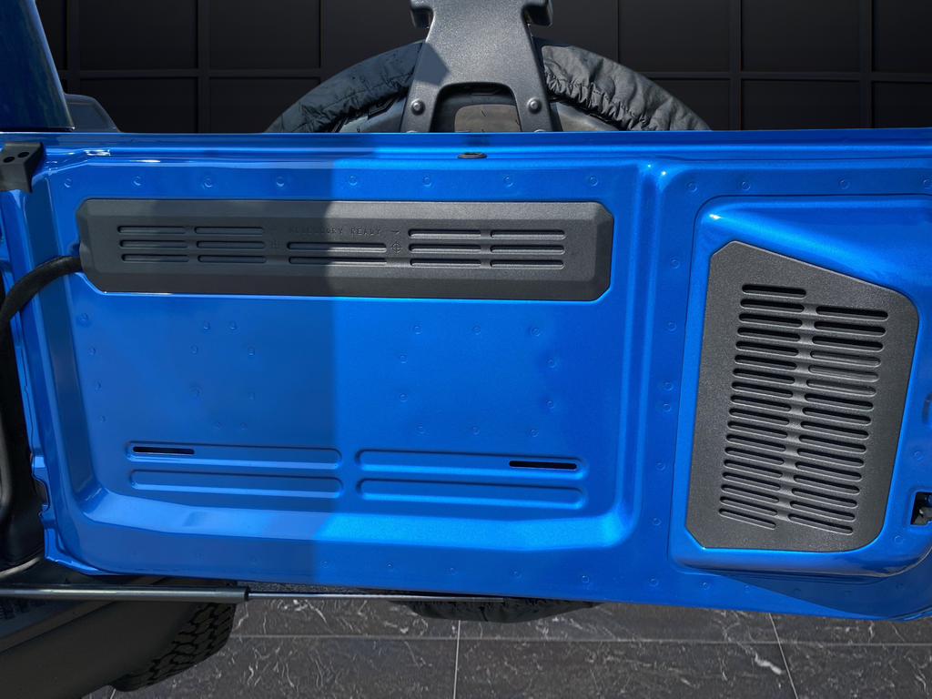 2025 Ford Bronco Badlands Sasquatch