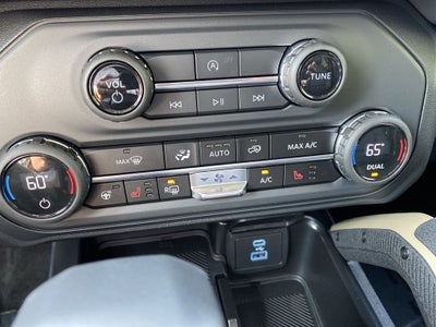 2025 Ford Bronco Badlands Sasquatch