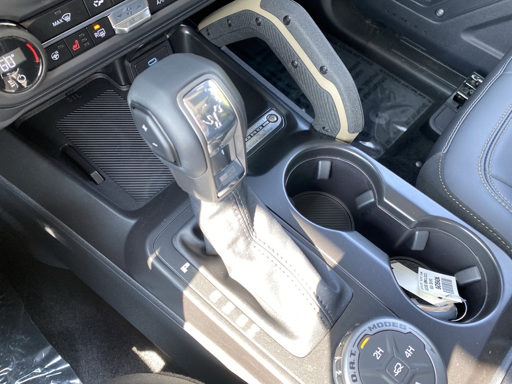 2025 Ford Bronco Badlands Sasquatch
