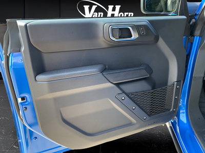 2025 Ford Bronco Badlands Sasquatch