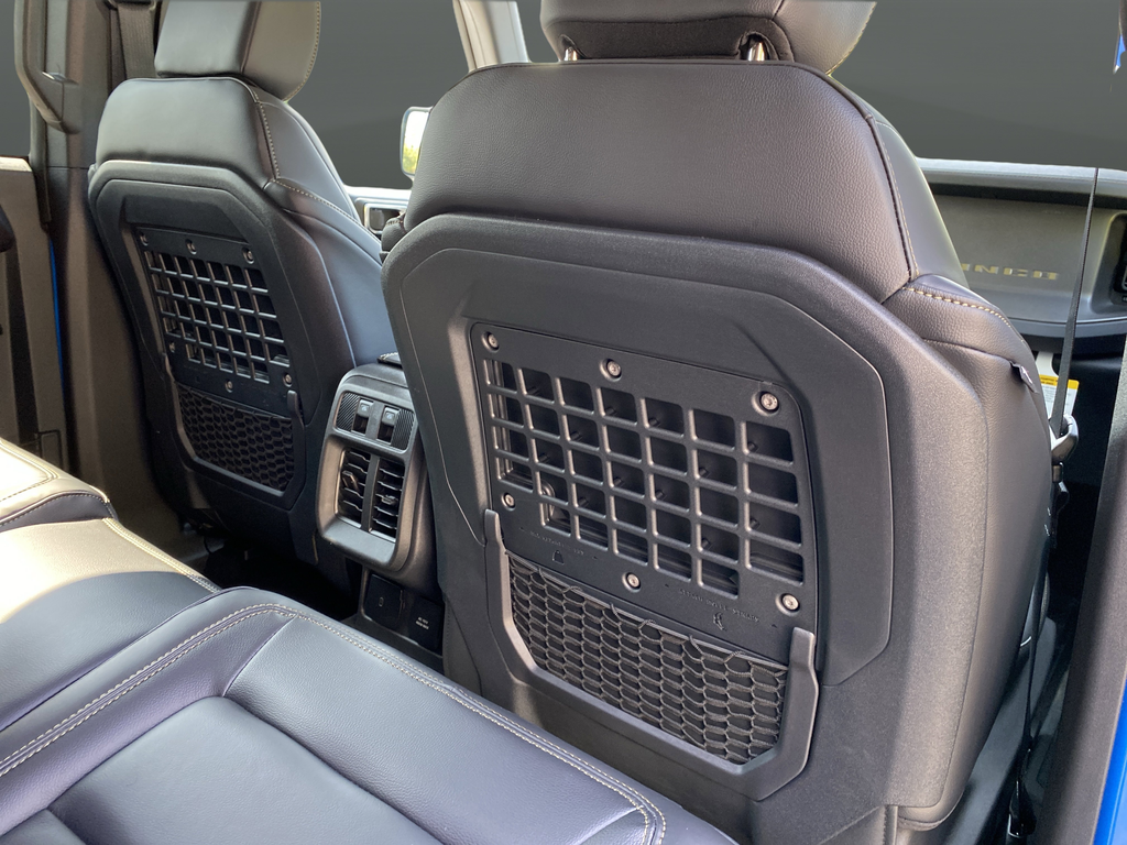 2025 Ford Bronco Badlands Sasquatch