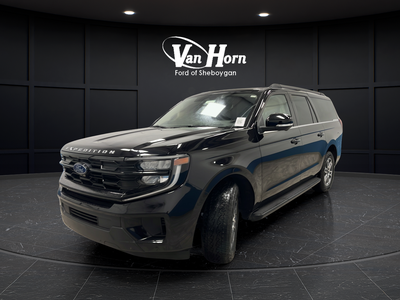 2025 Ford Expedition Max Active