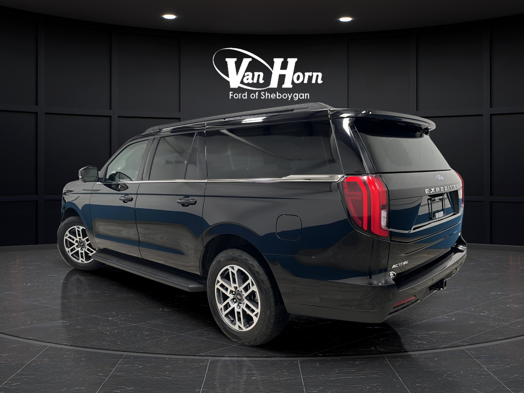 2025 Ford Expedition Max Active