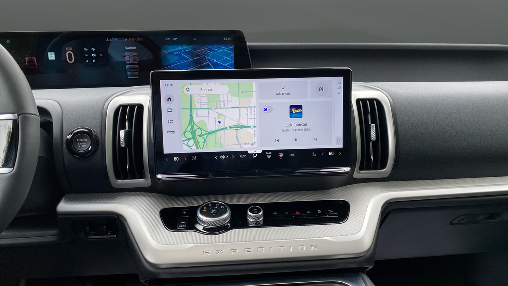 2026 Ford Expedition Max Active
