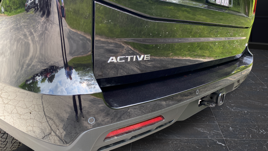 2026 Ford Expedition Max Active