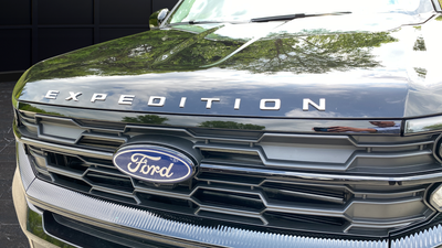 2026 Ford Expedition Max Active