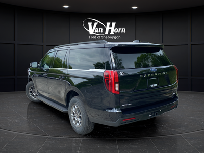 2026 Ford Expedition Max Active