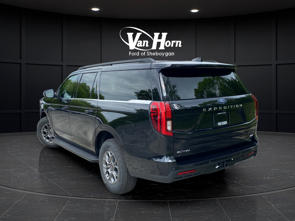 2026 Ford Expedition Max Active
