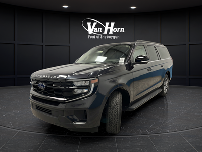 2025 Ford Expedition Max Active