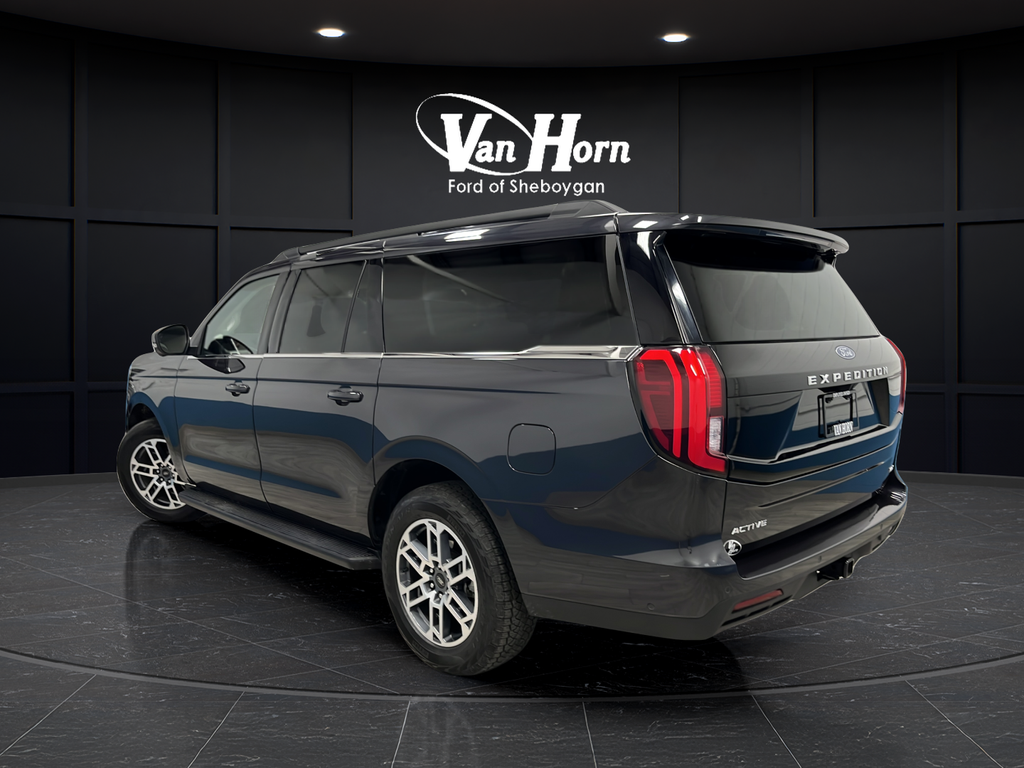 2025 Ford Expedition Max Active