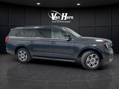 2025 Ford Expedition Max Active