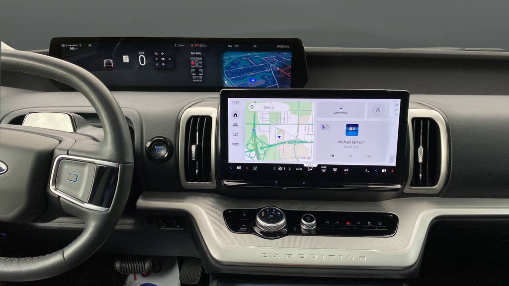 2025 Ford Expedition Max Active