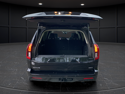 2025 Ford Expedition Max Active