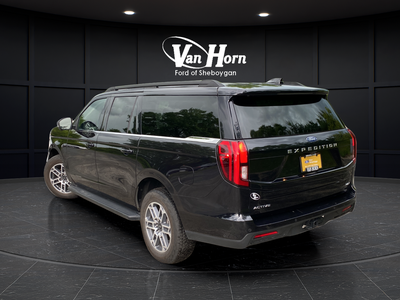 2025 Ford Expedition Max Active