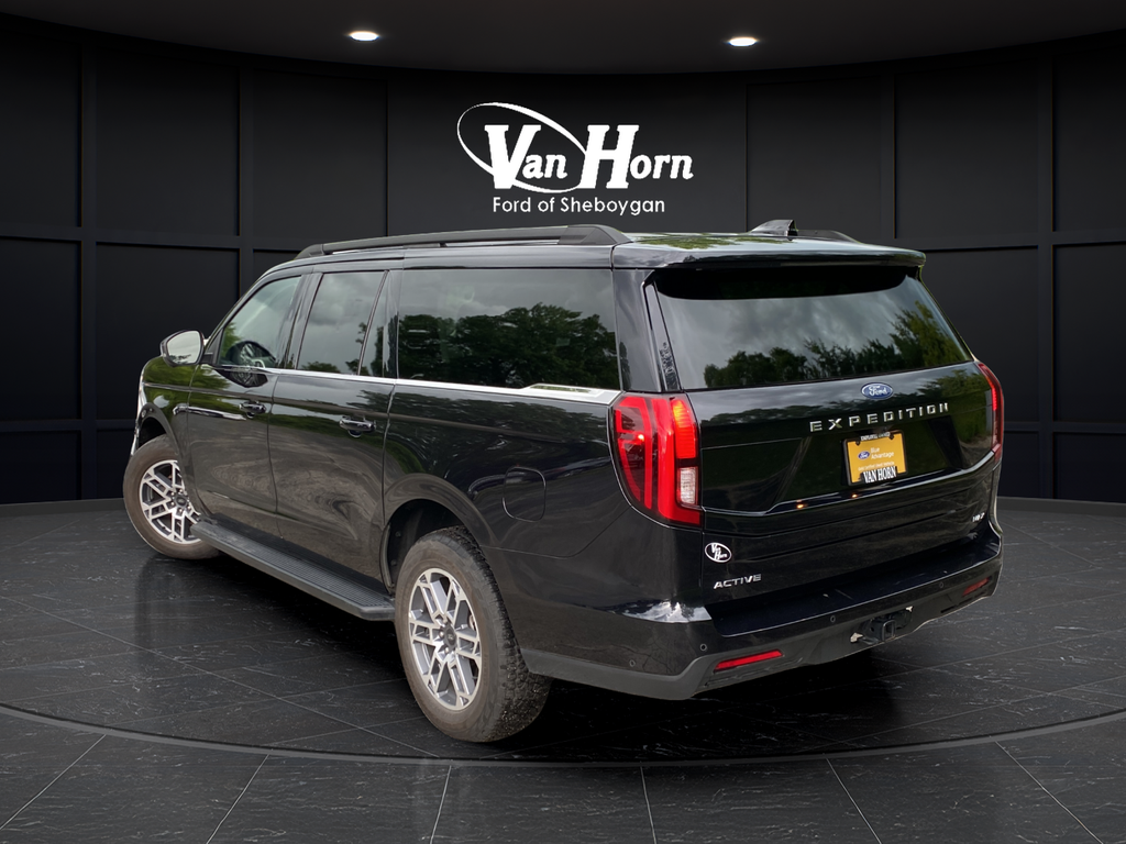 2025 Ford Expedition Max Active