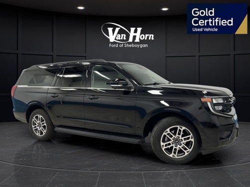 2025 Ford Expedition Max Active