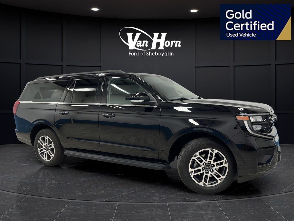 2025 Ford Expedition Max Active