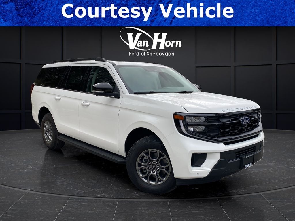 2026 Ford Expedition Max Active