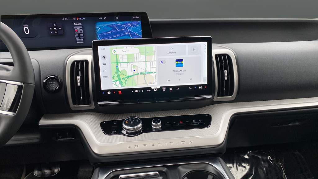 2026 Ford Expedition Max Active