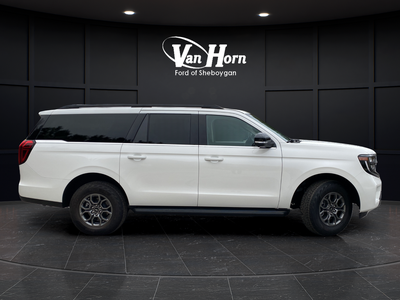 2026 Ford Expedition Max Active