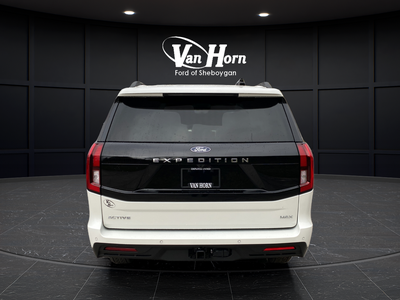 2026 Ford Expedition Max Active