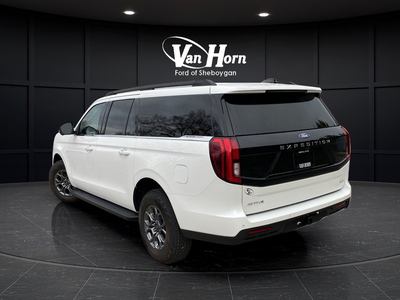 2026 Ford Expedition Max Active