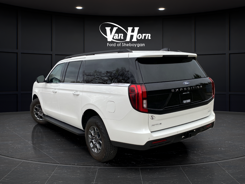 2026 Ford Expedition Max Active